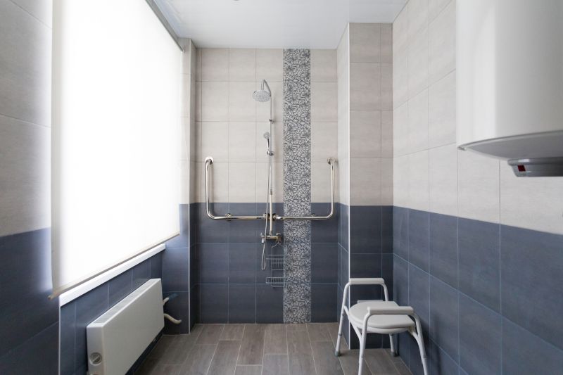 Luxury Walk-In Shower