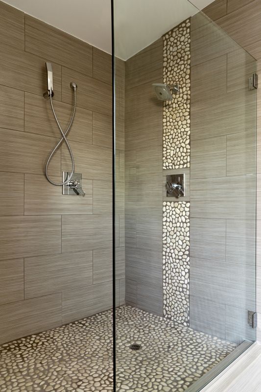 Custom Shower Remodel