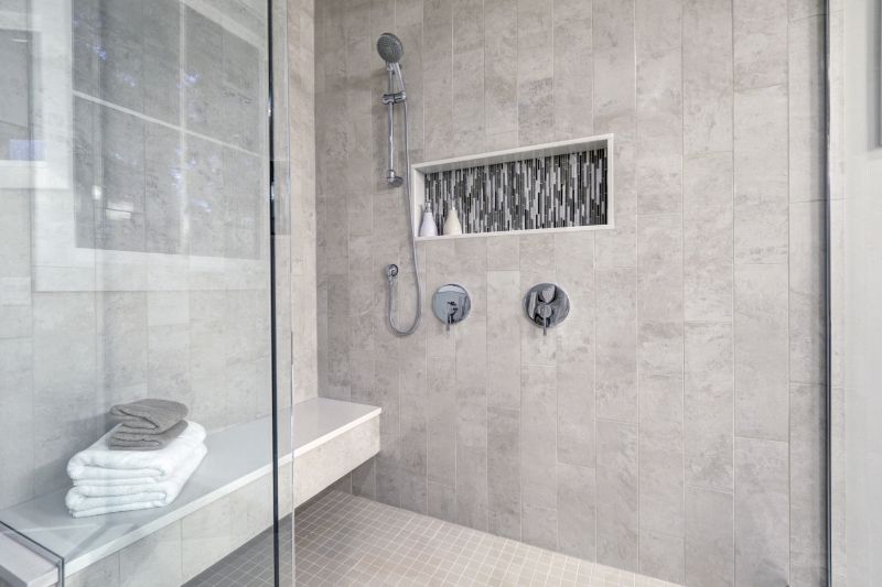 Custom Shower Remodel